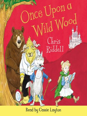 cover image of Once Upon a Wild Wood